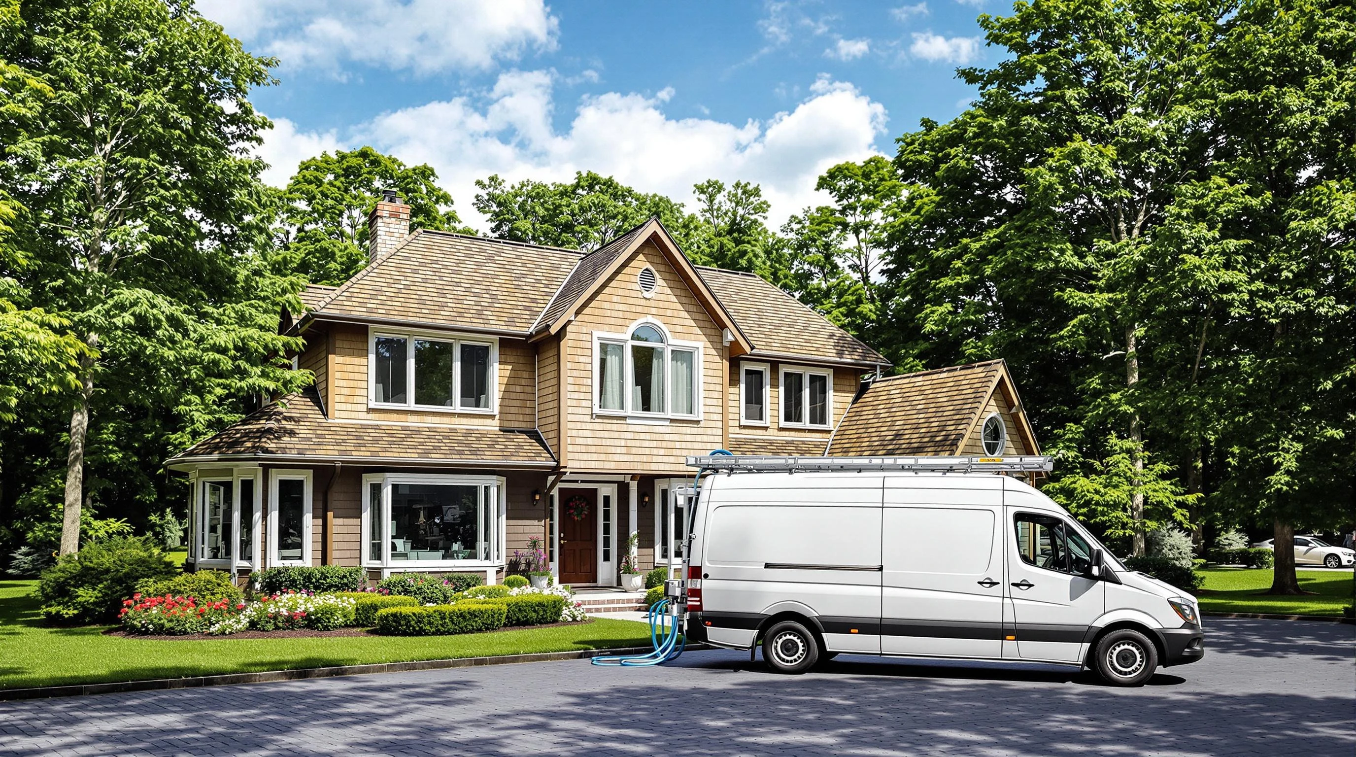Scottsdale Dryer Vent Cleaning dryer vent cleaning crew in McCormick Ranch, Scottsdale, AZ