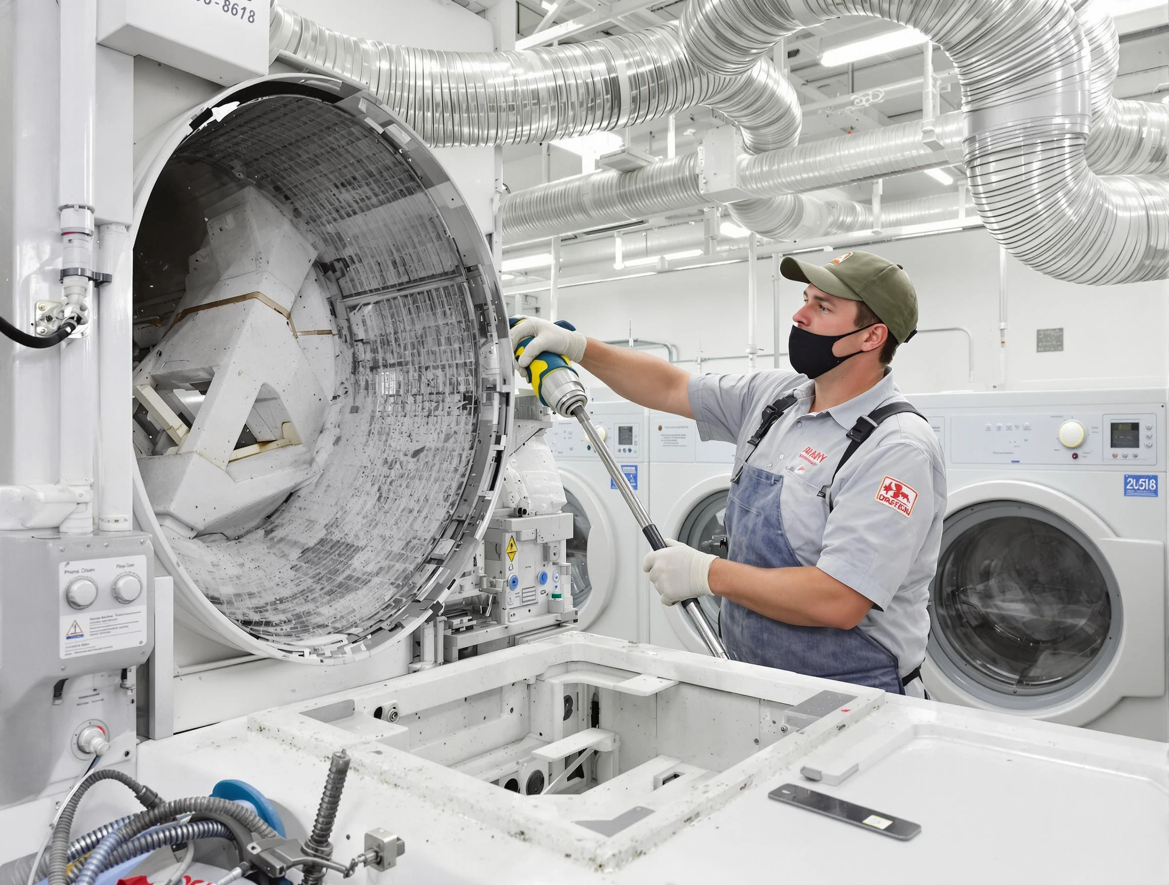 Commercial Vent Cleaning service in Scottsdale, AZ