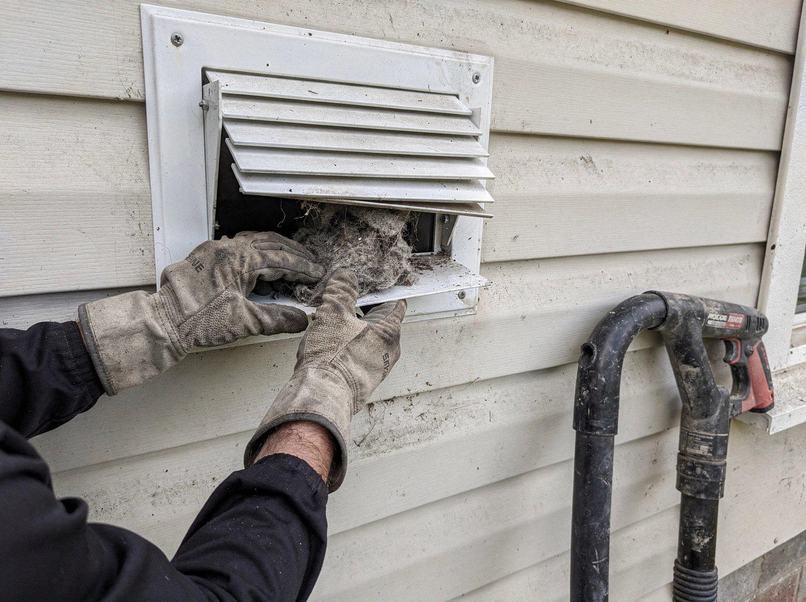 Exhaust Vent Cleaning service in Scottsdale, AZ