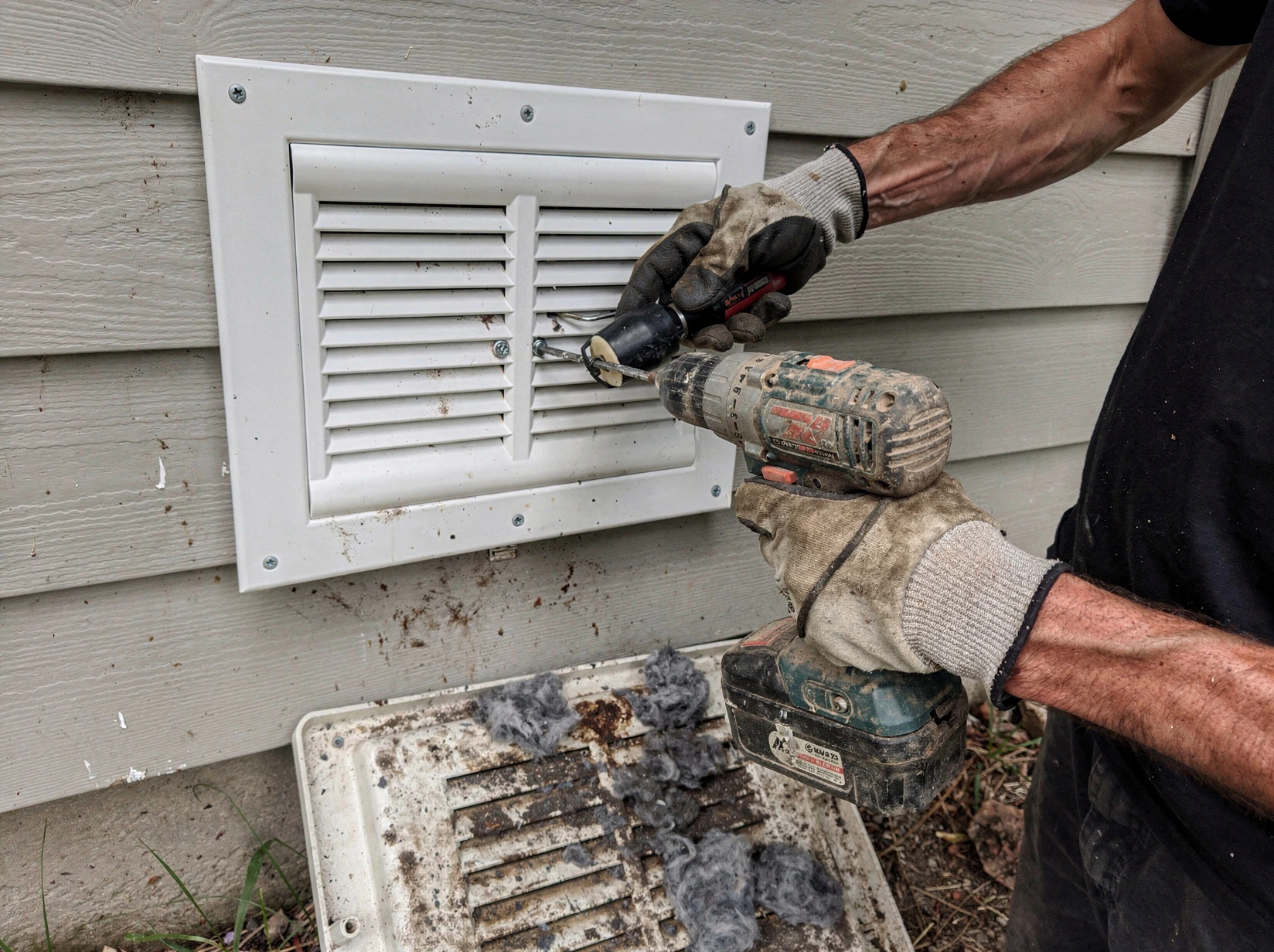 Vent Cover Replacement service in Scottsdale, AZ