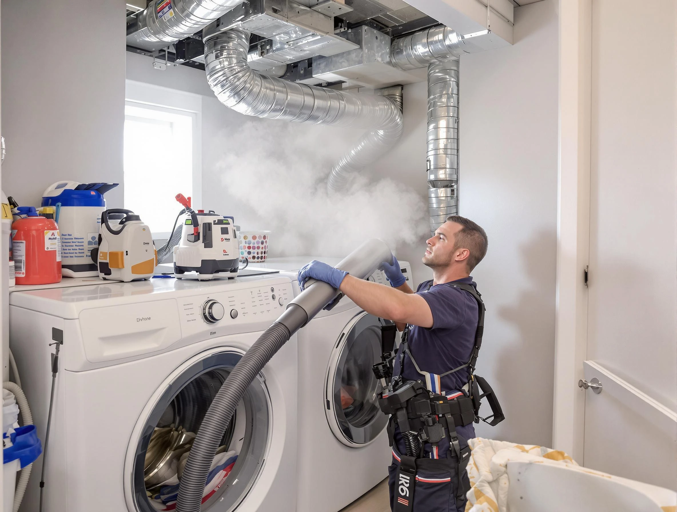 Duct Cleaning service in Scottsdale, AZ