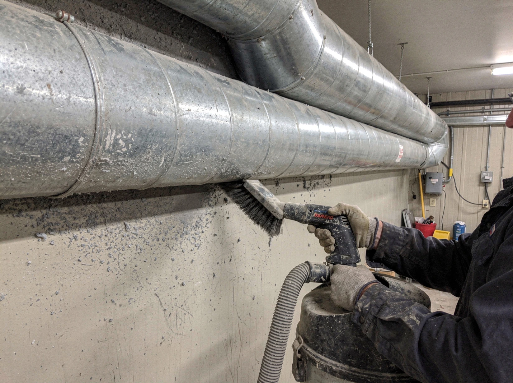 Industrial Vent Cleaning service in Scottsdale, AZ