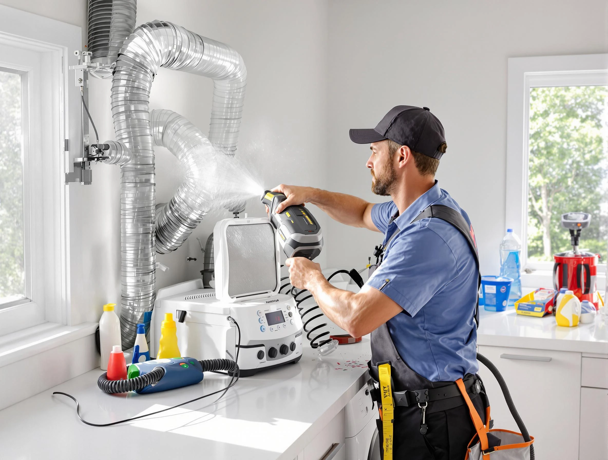 Residential Vent Cleaning service in Scottsdale, AZ