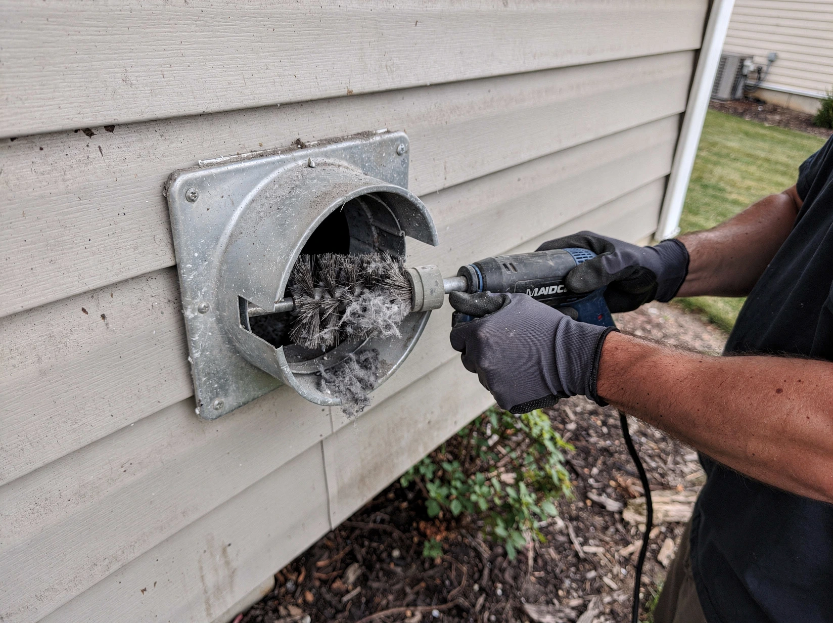 Residential Vent Cleaning service in Scottsdale, AZ